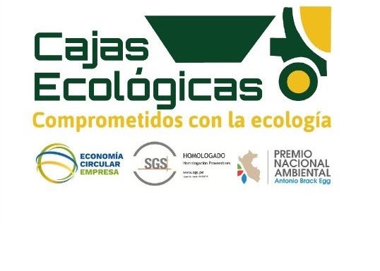LOGO CAJAS ECOLOGICAS